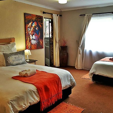 Midrand Guesthouse - Tasa Exterior foto