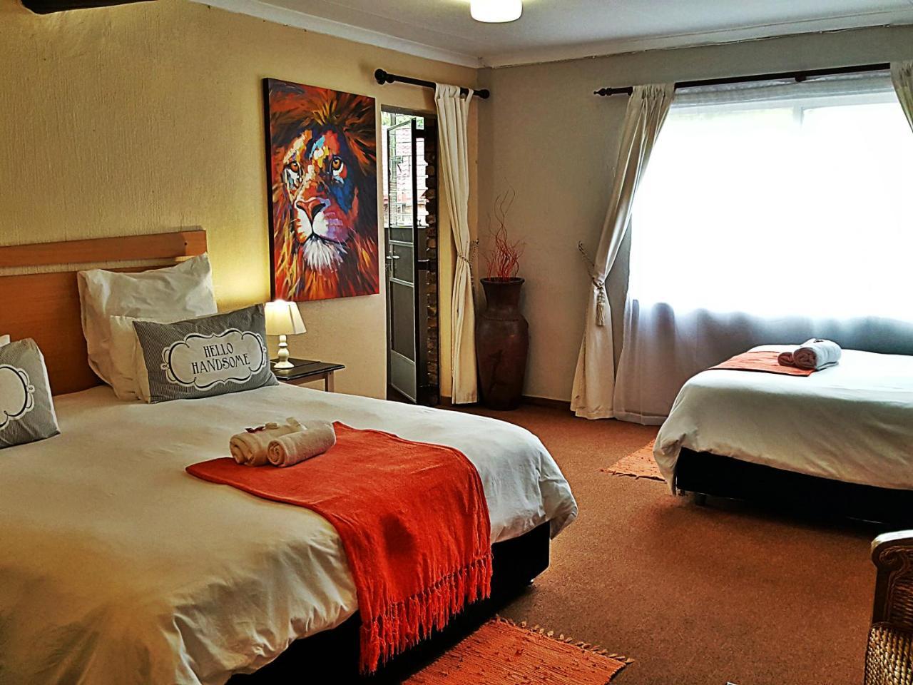 Midrand Guesthouse - Tasa Exterior foto